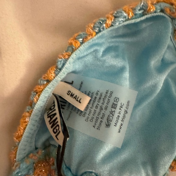NWT Triangl Bikini - Picture 6 of 7
